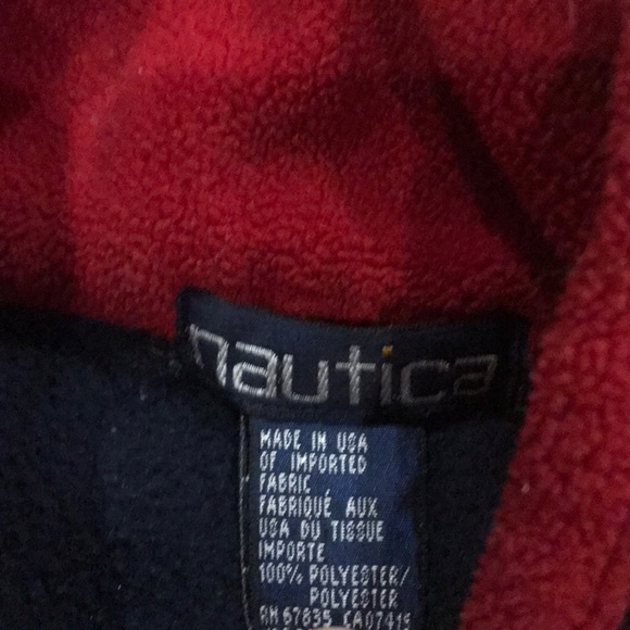 Nautica pullover sweater - Picture 3 of 3